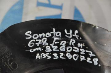 Кулак поворотный передний правый SONATA YF 10-14 2011 Седан 2.4