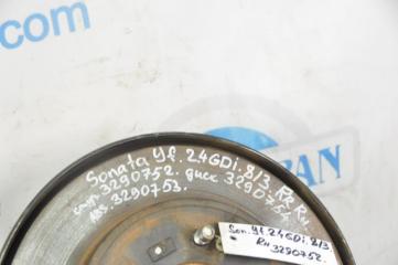 Ступица задняя правая SONATA YF 10-14 2011 Седан 2.4