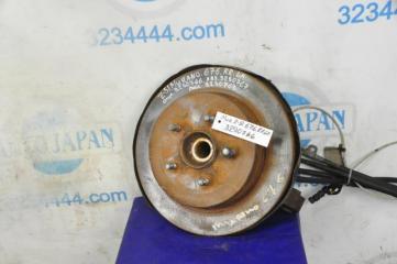 Ступица задняя левая NISSAN MURANO Z50 02-07 2006 Б/У Ступица задняя левая NISSAN MURANO Z50 02-07 2006