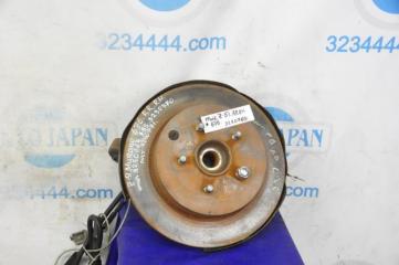 Ступица задняя правая NISSAN MURANO Z50 02-07 2006 Б/У Ступица задняя правая NISSAN MURANO Z50 02-07 2006