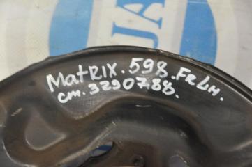 Кулак поворотный передний левый TOYOTA MATRIX 02-08 ZZE132 1.8L 1ZZ-FE