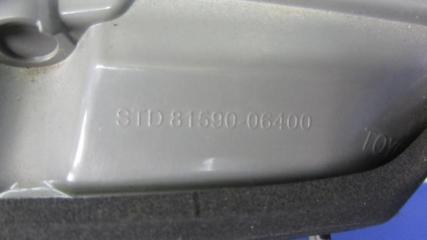 Фонарь внутренний задний левый CAMRY 50 12-15