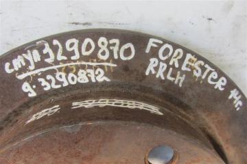 Тормозной диск задний FORESTER 12-19