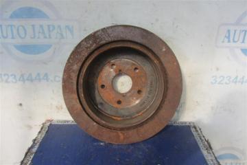 Тормозной диск задний SUBARU FORESTER 12-19