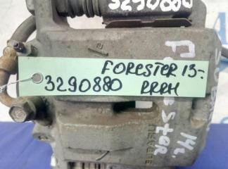 Суппорт тормозной задний правый FORESTER 12-19