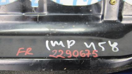 Поддон механизма дворников SUBARU IMPREZA 11-17