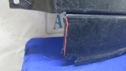 Защита двигателя COROLLA 150 06-13