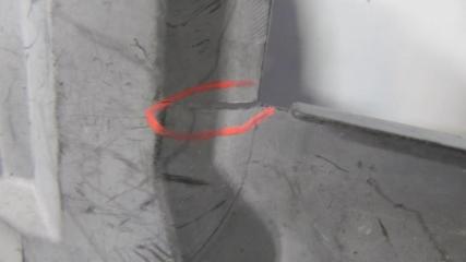 Защита двигателя SUBARU FORESTER SG 02-07