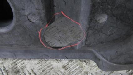 Защита двигателя FORESTER SG 02-07