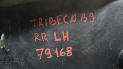 Защита днища левая TRIBECA B9 05-07