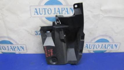 Защита заднего бампера задняя правая TOYOTA AURIS 06-12