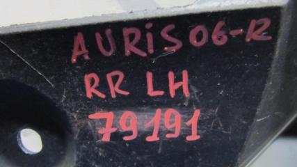 Защита заднего бампера задняя правая AURIS 06-12