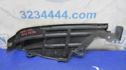 Защита заднего бампера задняя левая FX S50 03-08