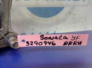Суппорт тормозной задний правый HYUNDAI SONATA YF 10-14 Седан 2.0