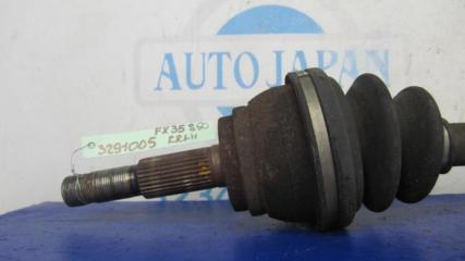 Привод задний задний левый INFINITI FX S50 03-08 Внедорожник 3.5