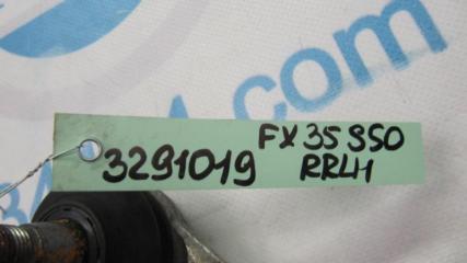 Рычаг задней подвески поперечный верхний задний левый FX S50 03-08 2006 Внедорожник 3.5