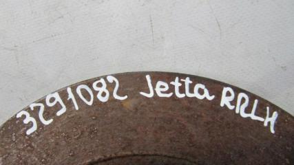 Тормозной диск задний JETTA USA 10-17