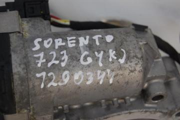 Дроссельная заслонка SORENTO XM 09-14 2012 Внедорожник 2.4