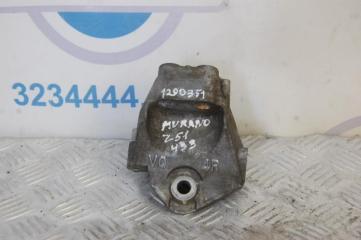 Кронштейн двигателя задний левый MURANO Z51 07-14 2007 Внедорожник 3.5