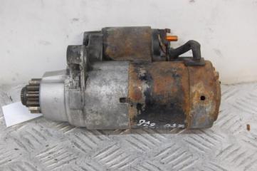 Стартер NISSAN MURANO Z50 02-07 2006 Б/У Стартер NISSAN MURANO Z50 02-07 2006