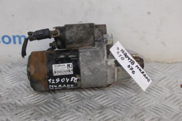 Стартер NISSAN MURANO Z50 02-07 Внедорожник 3.5