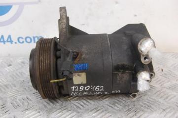 Компрессор кондиционера MURANO Z50 02-07 2006 Внедорожник 3.5