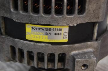 Генератор NX 14-21 2014 Внедорожник 2.0T