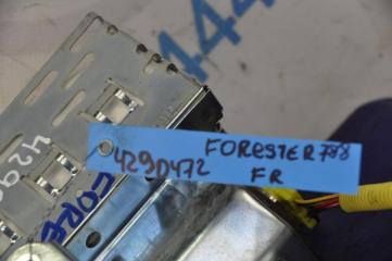 Подушка безопасности пассажира FORESTER SH 07-12 2010 Внедорожник 2.5 FB25B