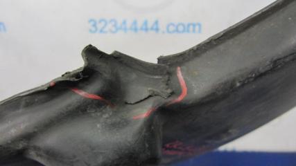 Подкрылок задний левый SONATA YF 10-14