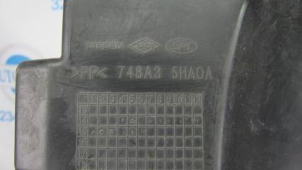 Защита заднего бампера задняя левая X-TRAIL/ROGUE T32 13-20