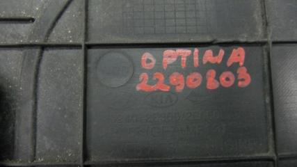 Накладка двигателя декоративная OPTIMA TF 11-16