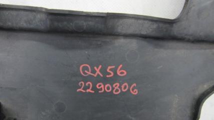 Накладка двигателя декоративная QX56 / TITAN / ARMADA 04-16