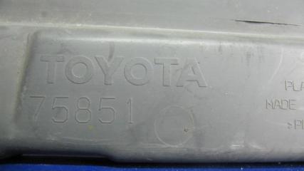 Накладка порога наружная правая CAMRY 30 02-06