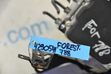 Блок ABS FORESTER SH 07-12 2010 Внедорожник 2.5 FB25B