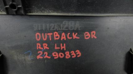 Накладка двери OUTBACK 09-14 BR