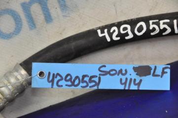 Трубка кондиционера SONATA LF 2014-