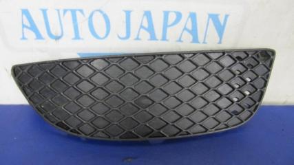 Заглушка ПТФ передняя правая LANCER X 10 07-15