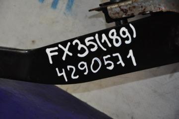Педаль тормоза FX S50 03-08