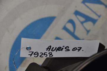 Панель приборов AURIS 06-12