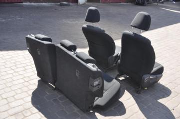 Сиденья комплект TOYOTA AURIS 06-12