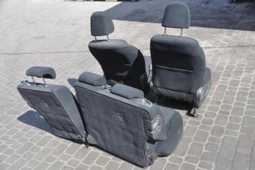 Сиденья комплект AURIS 06-12