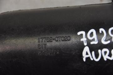 Патрубок воздушного фильтра AURIS 06-12