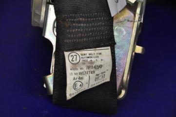 Ремень безопасности задний AURIS 06-12