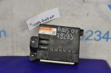 Блок электронный TOYOTA AURIS 06-12