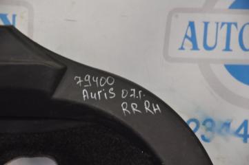 Обшивка багажника AURIS 06-12