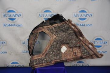 Обшивка багажника TOYOTA AURIS 06-12