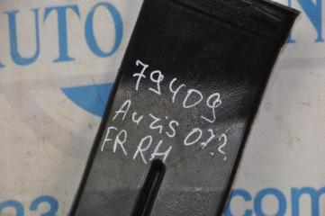 Воздухозаборник AURIS 06-12