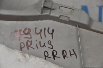 Обшивка багажника задняя правая PRIUS - 30 09-17