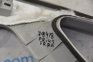 Накладка на стойку кузова PRIUS - 30 09-17