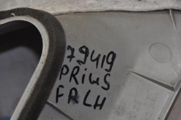 Накладка на стойку кузова PRIUS - 30 09-17